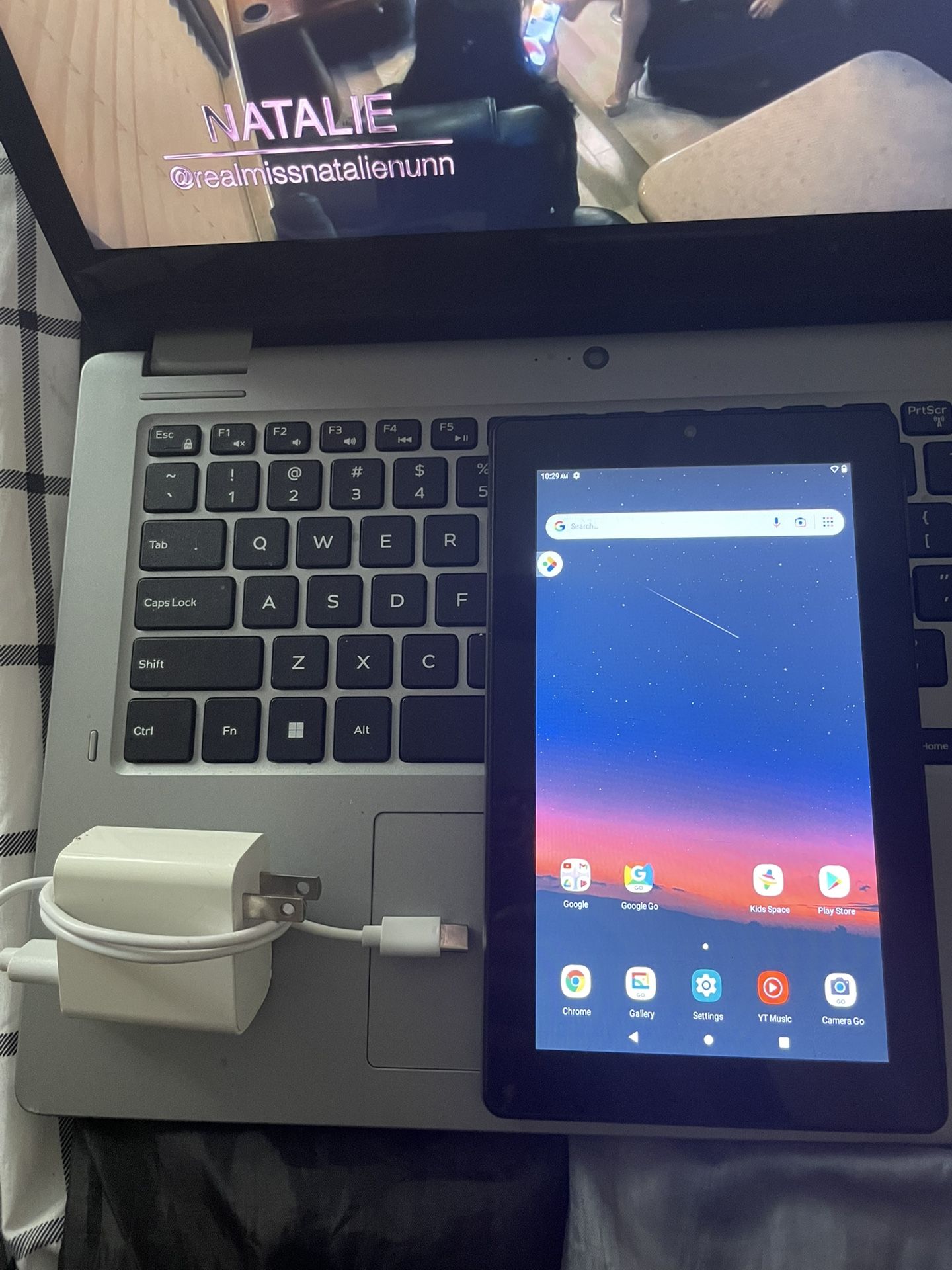 Black Onn Tablet 7 Gen 3