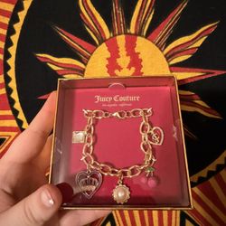 Juicy Couture Bracelet 