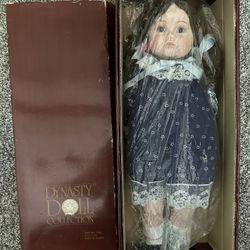 Dynasty Doll