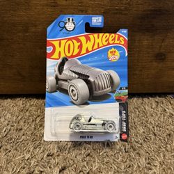 Hot Wheels Pass N Go Monopoly Car 