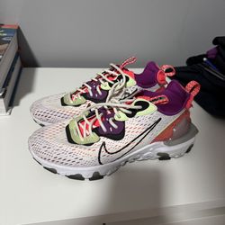 Nike react vision