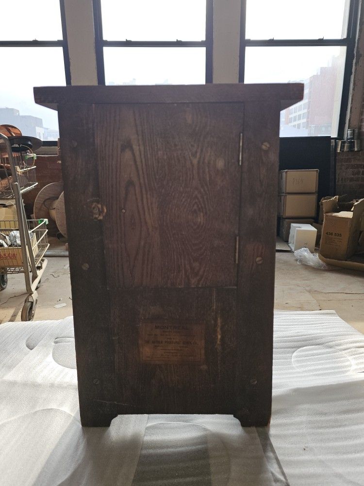 Antique Clock