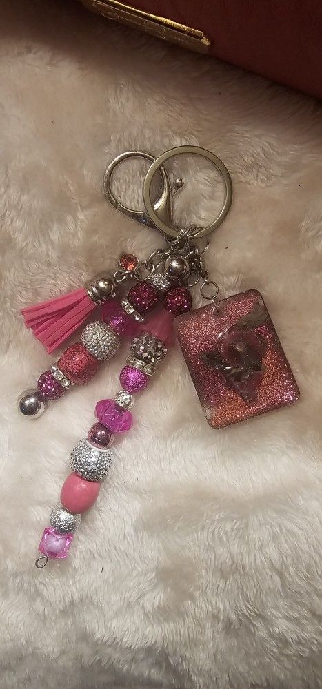 Keychain/ Purse Charm