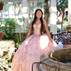 Quinceañera Dress