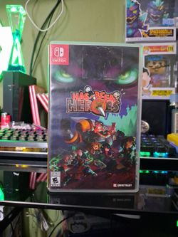 Nintendo switch games