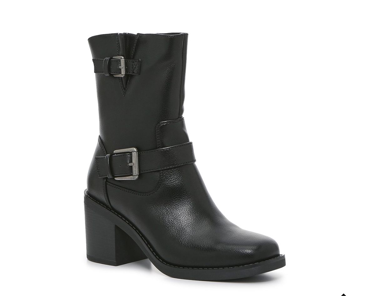 Black Boots Size 9