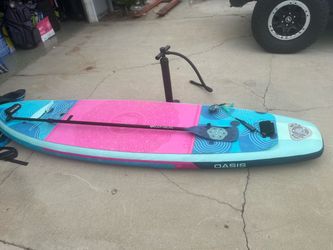 Bodyglove Oasis paddle board