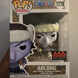 One Piece Arlong AAA Anime Exclusive