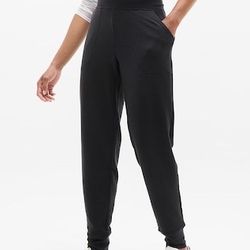 Athleta Coaster Luxe High Rise Jogger- Womens XS