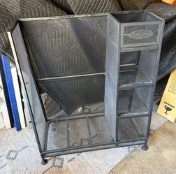 Storage shelf
