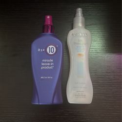 Hair Products 