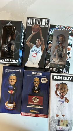 Bobbleheads - $10 each