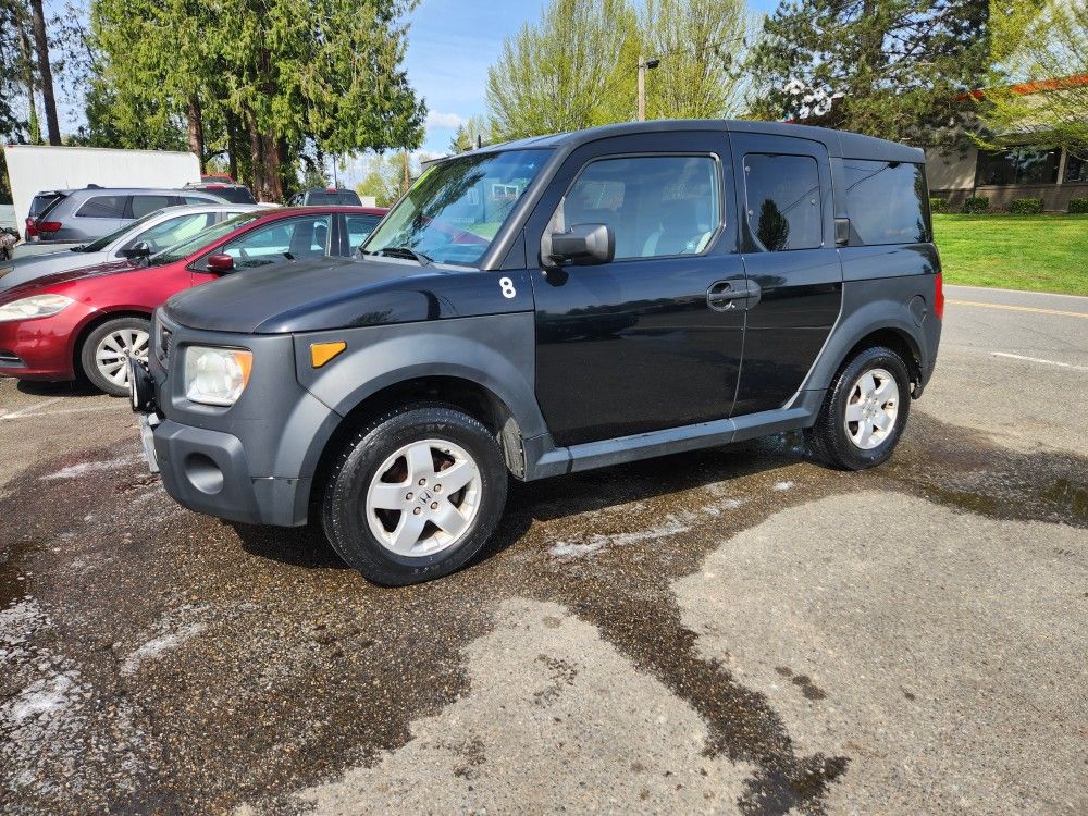 2005 Honda Element