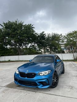 2019 BMW M2