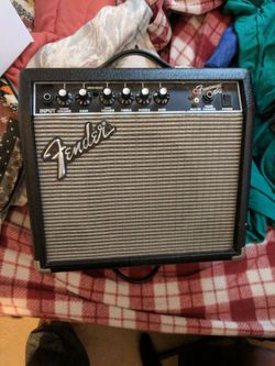 Fender Frontman 15G Amp