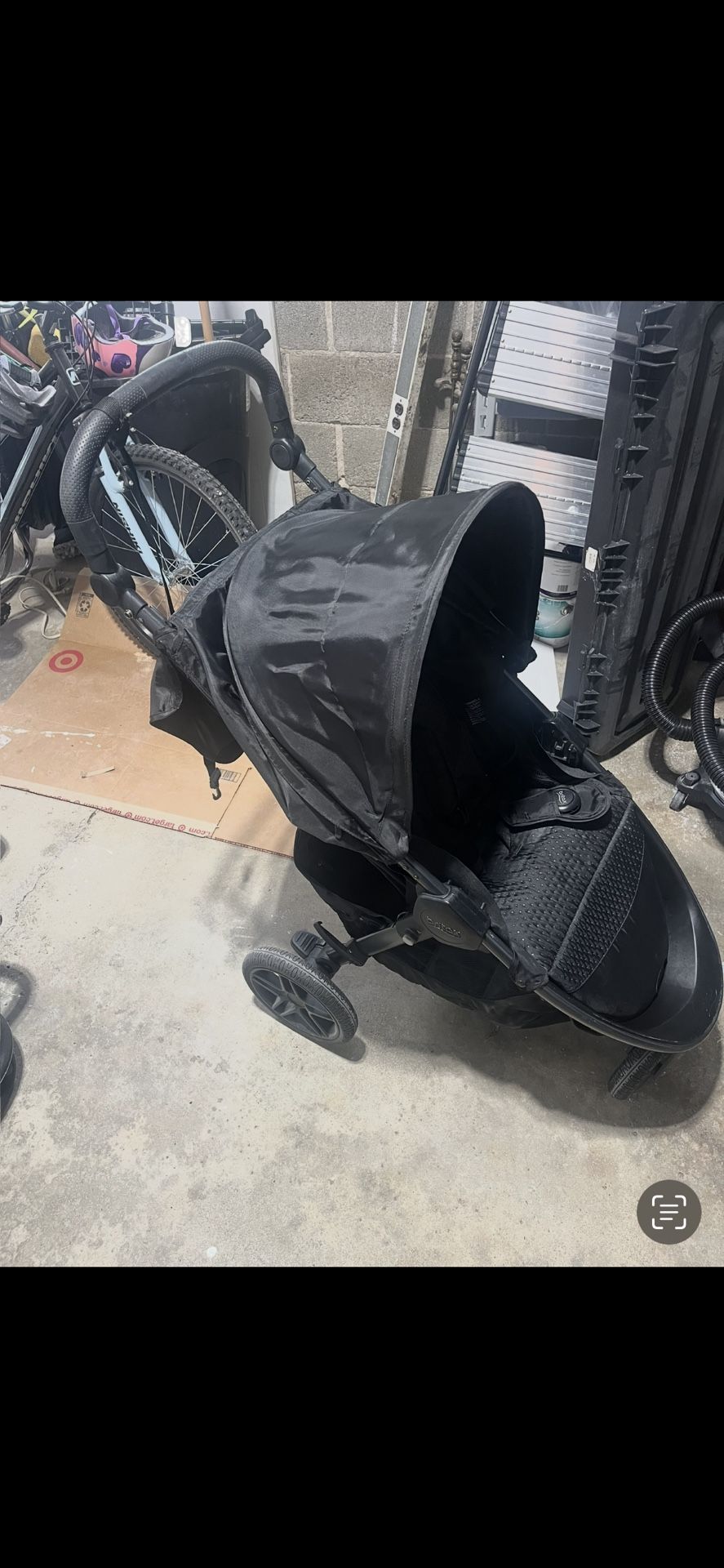 Britax Stroller