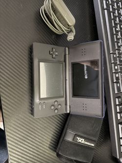 Nintendo Ds Lite With games