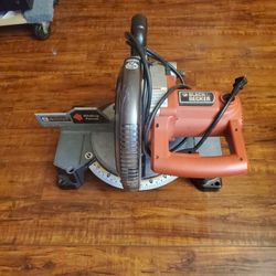 Miter Saw