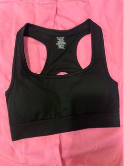 Womens sports bra