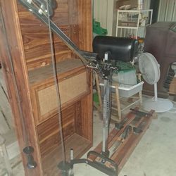 Nordic Track Sequoia skier machine