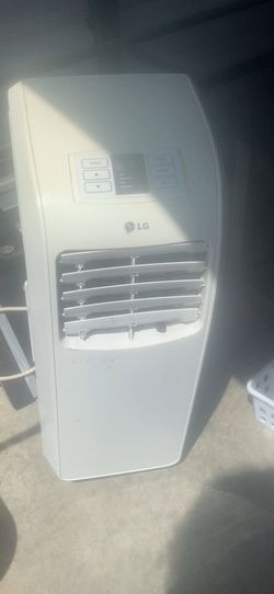 Portable AC unit