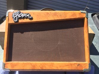 Esteban G-10 12 watt practice guitar amp.Works.😃🎸