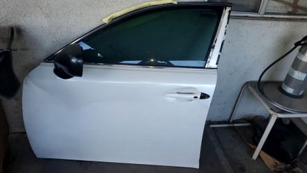 2008 lexus is 250 is350 driver side door