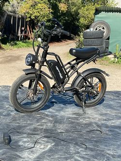 48v Battery 2000v Motor E-bike 