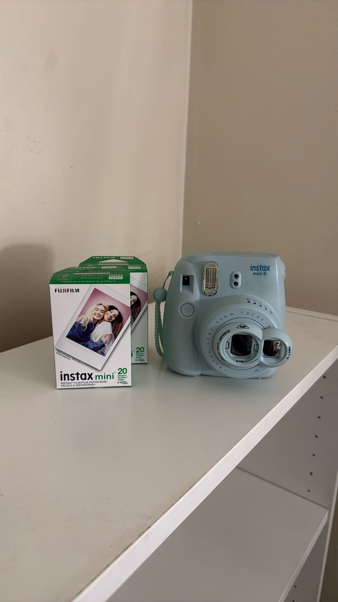 Instax Mini 8
