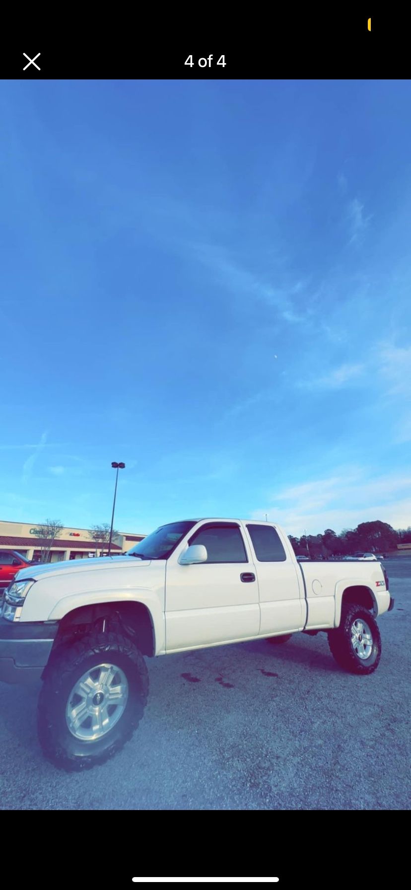 2004 Chevrolet Silverado 1500