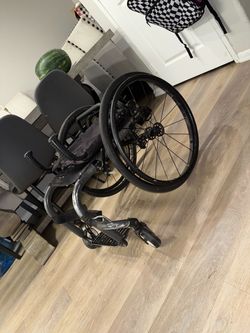 Wheelchair ki