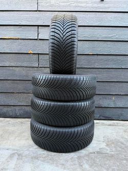 215/55/17 Michelin