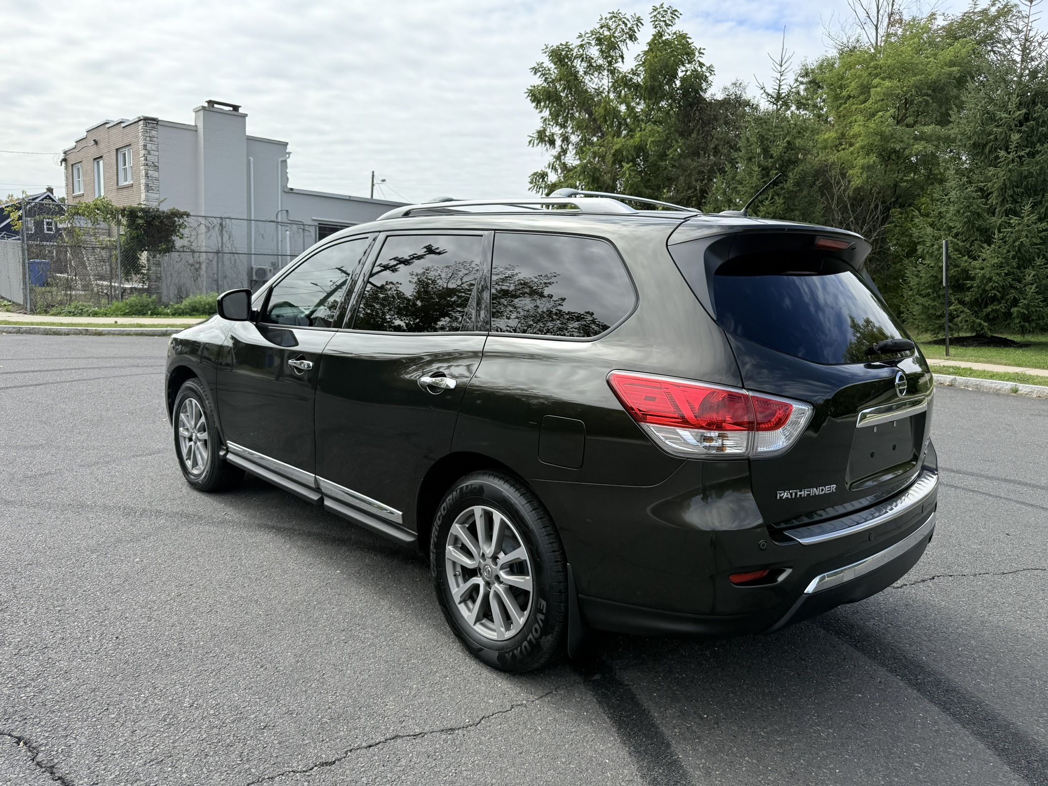 2016 Nissan Pathfinder