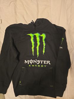 Monster Energy Sweatshirt Men's Small