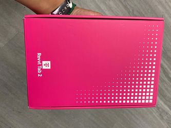Revvl tab 2 64gb WiFi only