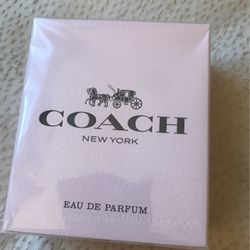 Coach parfum