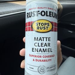Matte Spray Protector