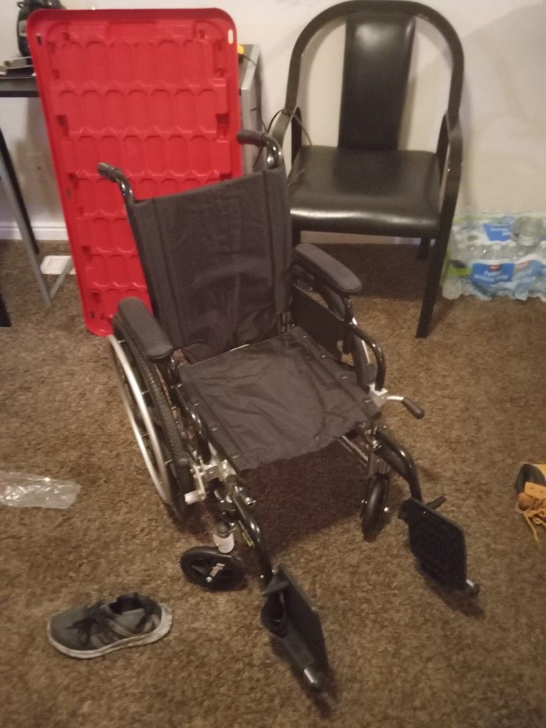 Small Wheelchair 