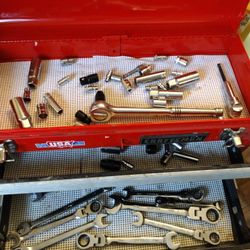 Tool Box Craftsman 