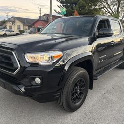 2020 Toyota Tacoma Sr5
