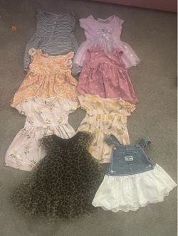 9 month Girl Clothes