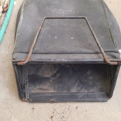 Lawn Mower Bag
