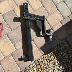 Truck Hitch