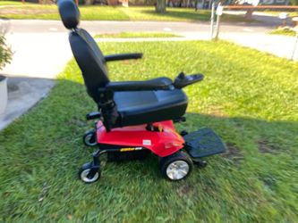 Power-chair Pride elite ES