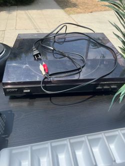 Sony record player