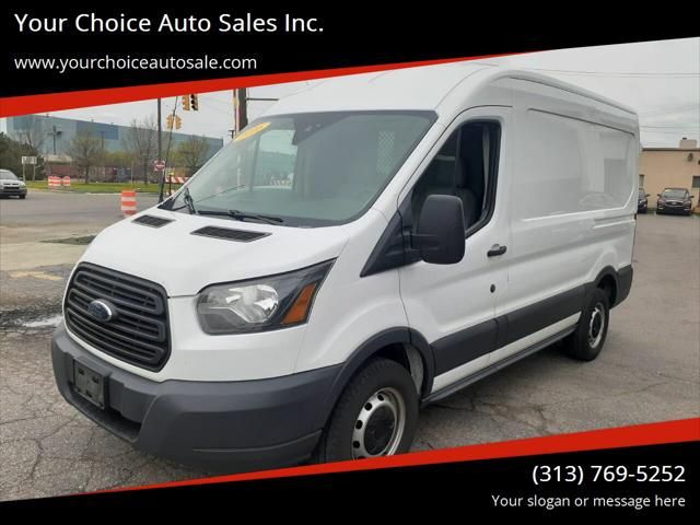 2016 Ford Transit Cargo Van