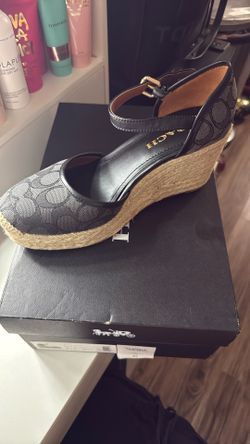 Coach Sandals 