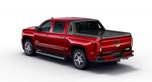 Chevy Silverado Avalanche Package High Desert Package Tailgate