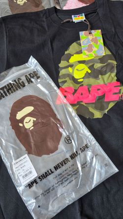 Bape T-shirt XL