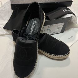 Chanel Espadrilles 